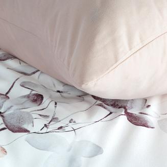 Pościel bawełniana VERANO8 220x200 Design91 biały