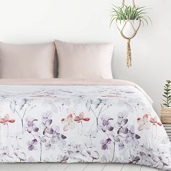 Pościel bawełniana VERANO8 220x200 Design91 biały