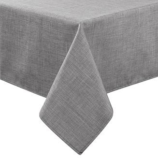 Obrus dekoracyjny KATE 145x300 Eurofirany srebrny