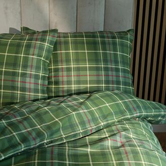 JAMILA Komplet pościeli z bawełny satynowej 160x200cm 100096/SAT/000/160200/1