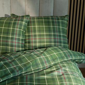 JAMILA Komplet pościeli z bawełny satynowej 160x200cm 100096/SAT/000/160200/1