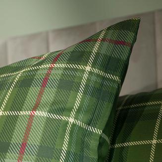 JAMILA Komplet pościeli z bawełny satynowej 160x200cm 100096/SAT/000/160200/1