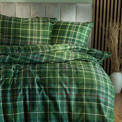 JAMILA Komplet pościeli z bawełny satynowej 160x200cm 100096/SAT/000/160200/1