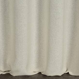 Zasłona gotowa na przelotkach LIDIA 140x250 Eurofirany naturalny