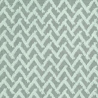 Zasłona gotowa na przelotkach ESTERI 140x250 Eurofirany miętowy