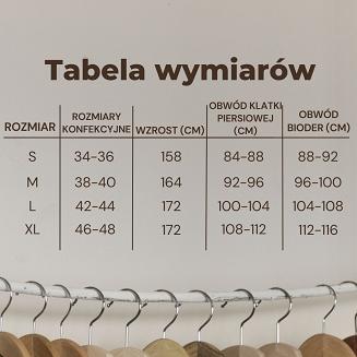 Bluzka damska z długimi bufiastymi rękawami Francesca Eldar czerwona