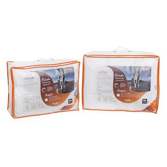 Kołdra antyalergiczna DUO 135x200 ANTYSTRES ACTIVE biała