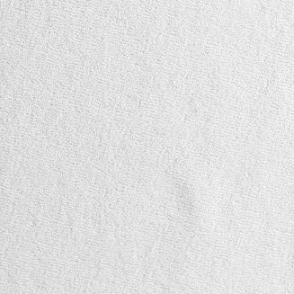 Prześcieradło FROT 160x200 Design91 biały