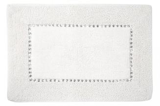 Dywanik łazienkowy CHIC 50x70 Eurofirany biały