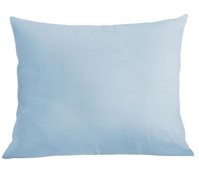 Poszewka bawełniana SIMPLY 50x60 błękitna