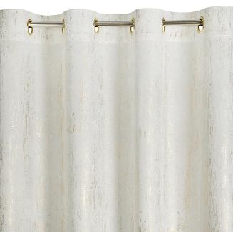 Zasłona gotowa DARA 140x250 Eurofirany kremowy