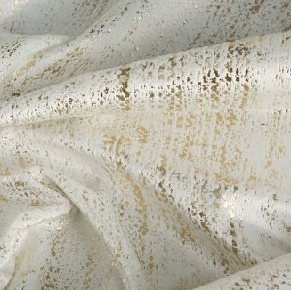 Zasłona gotowa DARA 140x250 Eurofirany kremowy