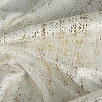 Zasłona gotowa DARA 140x250 Eurofirany kremowy