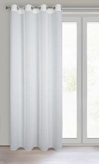 Zasłona gotowa na przelotkach KENDAL Eurofirany