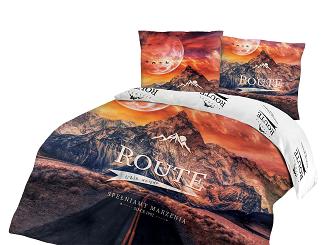 Pościel bawełniana 61503/1 220x200 PANELOVE