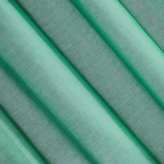 Firana gotowa na taśmie METIS 140x300 Eurofirany zielony