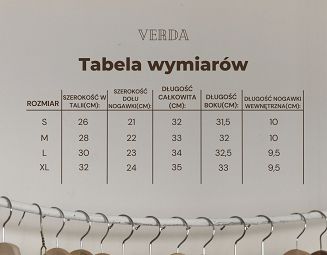 Matjki damskie z nogawkami przeciw otarciom Verda Eldar białe