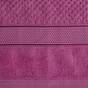 Ręcznik Jessi 70x140 Eurofirany amarantowy
