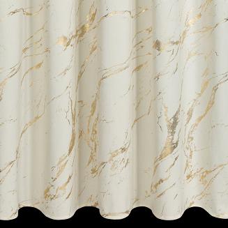 Zasłona gotowa na taśmie MOLLY 140x270 Eurofirany kremowy