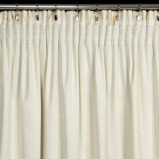 Zasłona gotowa na taśmie MOLLY 140x270 Eurofirany kremowy