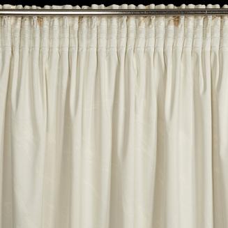 Zasłona gotowa na taśmie MOLLY 140x270 Eurofirany kremowy