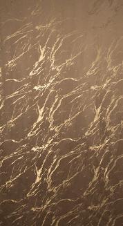 Zasłona gotowa na taśmie MOLLY 140x270 Eurofirany brązowy