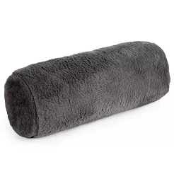Poszewka dekoracyjna NINA 15x45 Eurofirany stalowy