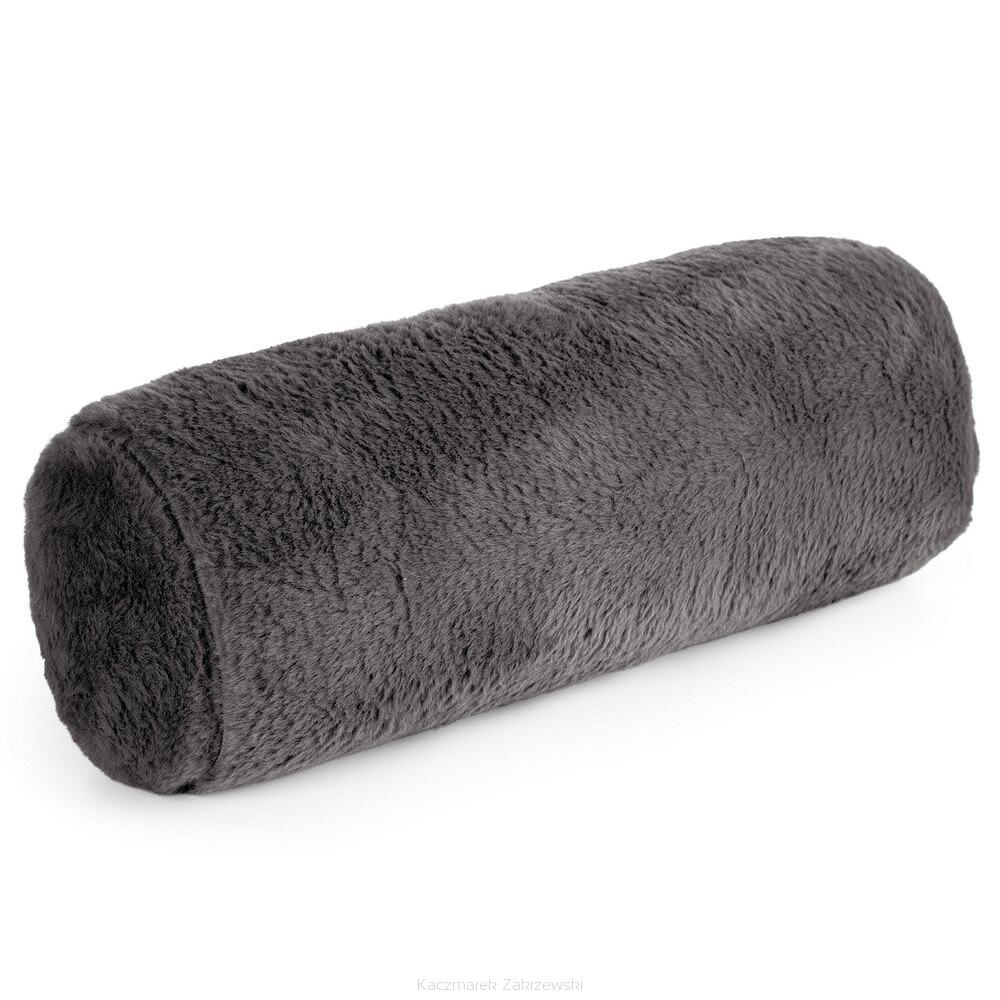 Poszewka dekoracyjna NINA 15x45 Eurofirany stalowy