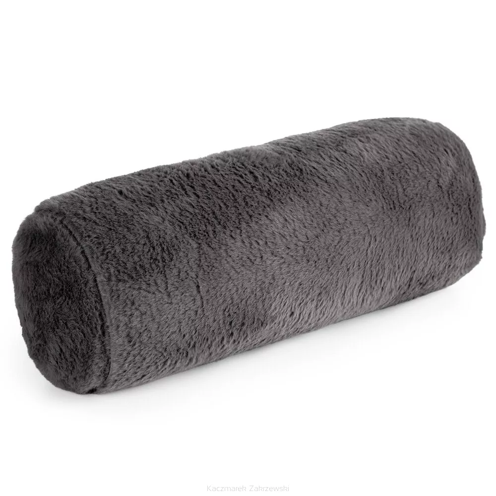 Poszewka dekoracyjna NINA 15x45 Eurofirany stalowy