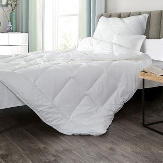 Kołdra antyalergiczna  180x200 Design91 biały