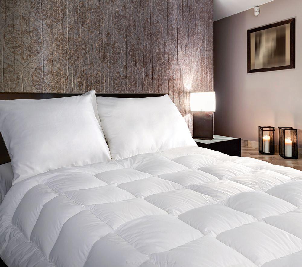 Kołdra antyalergiczna  180x200 Design91 biały