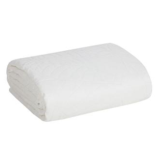 Narzuta dekoracyjna BONI 170x210 biały