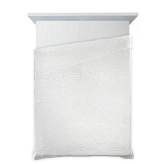 Narzuta dekoracyjna BONI 170x210 biały