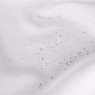 Zasłona gotowa na taśmie GARDEN2 155x220 Eurofirany biały