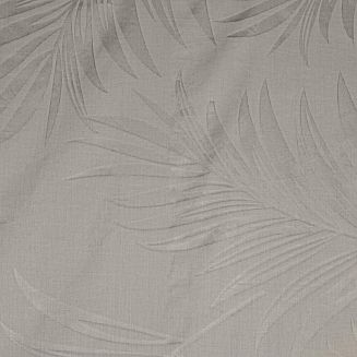 Pościel satynowa NATALIE 160x200 Eurofirany szarobeżowy