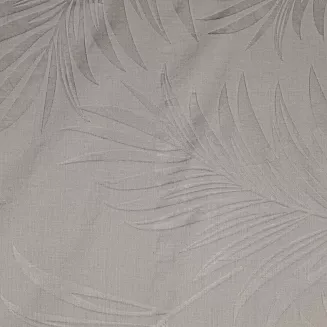 Pościel satynowa NATALIE 160x200 Eurofirany szarobeżowy