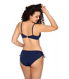 Strój kąpielowy góra biustonosz full cup SK 137 granatowy