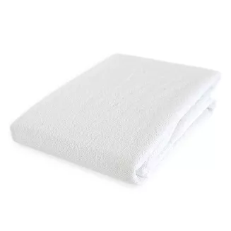 Wodoodporny ochraniacz na materac Bonson 200x220 Darymex biały