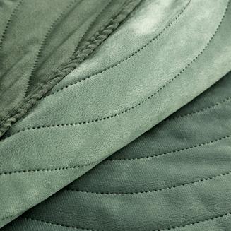 Narzuta dekoracyjna LUIZ10 220x240 zielony