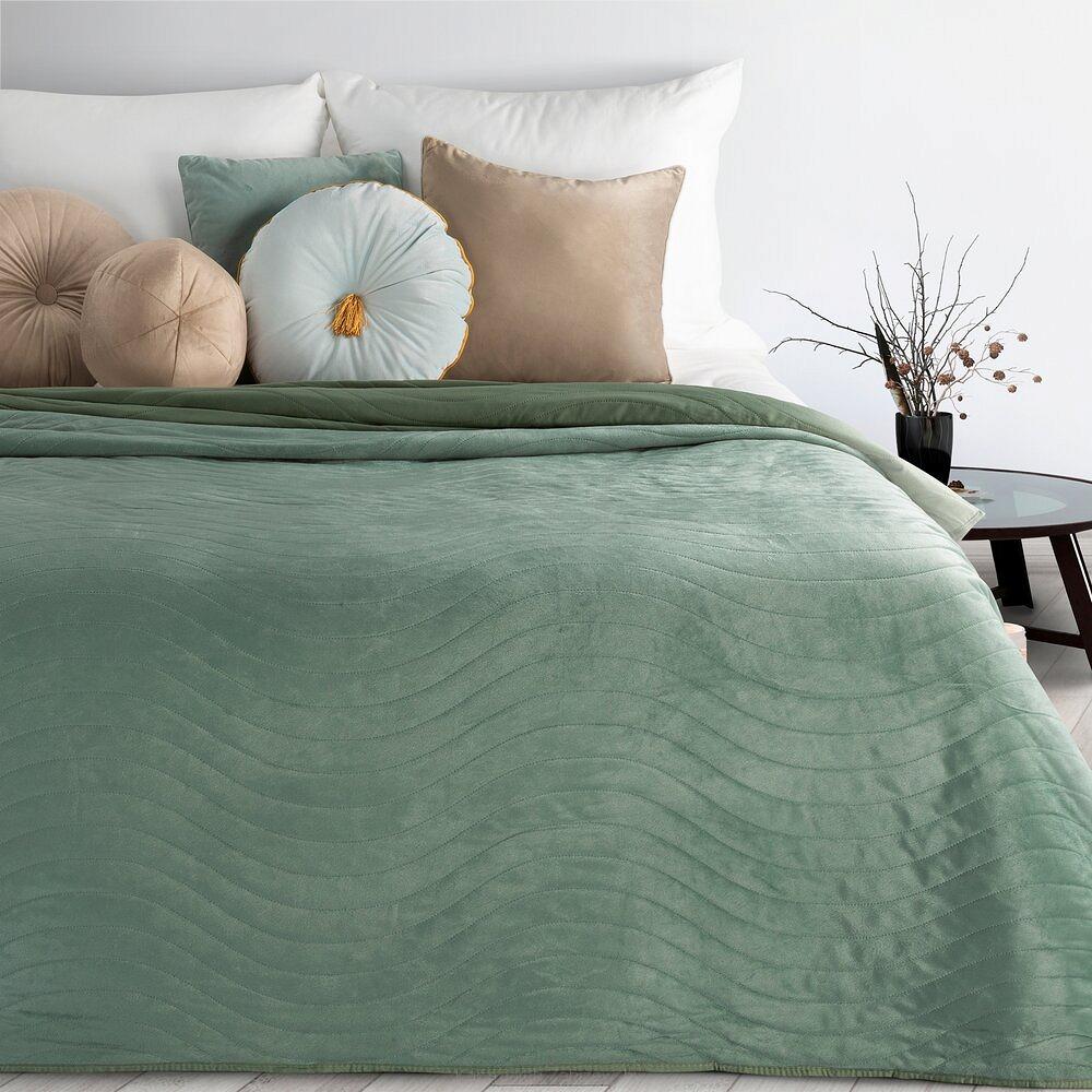 Narzuta dekoracyjna LUIZ10 220x240 zielony