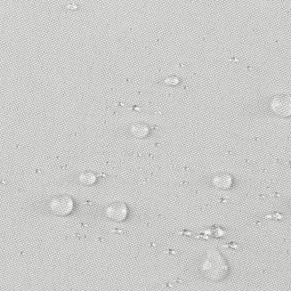 Zasłona gotowa na szelkach GARDEN 155x260 Eurofirany biały