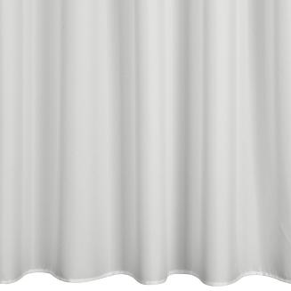 Zasłona gotowa na szelkach GARDEN 155x260 Eurofirany biały