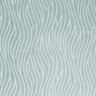 Zasłona gotowa na przelotkach LILI 140x250 Eurofirany niebieski