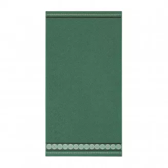 Ręcznik RONDO 2 50x90 Zwoltex zielony