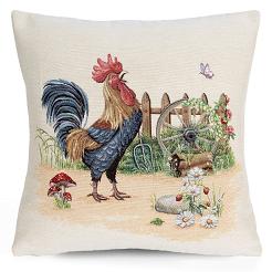 Poszewka dekoracyjna 45x45 Eurofirany naturalny