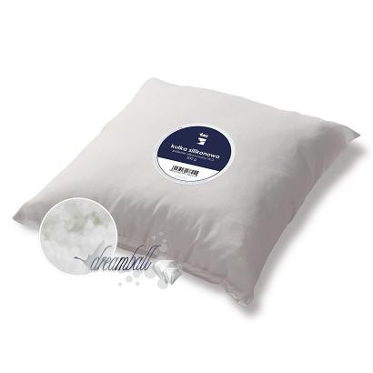 Wypełnienie do poduszek kulka silikonowa 500g