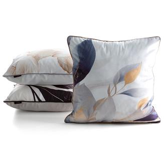 Poszewka dekoracyjna VELVET 45x45 Eurofirany biały