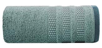 Ręcznik bawełniany NASTIA 50x90 Eurofirany miętowy