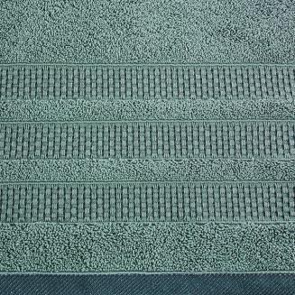 Ręcznik bawełniany NASTIA 50x90 Eurofirany miętowy