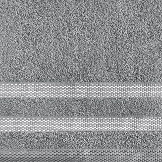 Ręcznik RIKI 70x140 Eurofirany stalowy